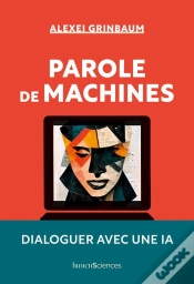 Capa do artigo Parole De Machines : Dialoguer Avec Une Ia