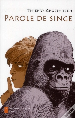 Capa do artigo Parole De Singe