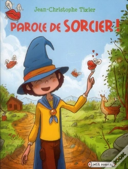 Capa do artigo Parole De Sorcier