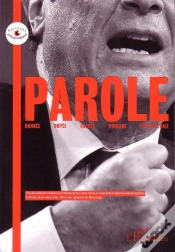 Capa do artigo Parole ; Donnée Dopée Sacrée Profane Civilisatrice
