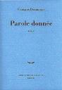 Parole Donnée - Preview