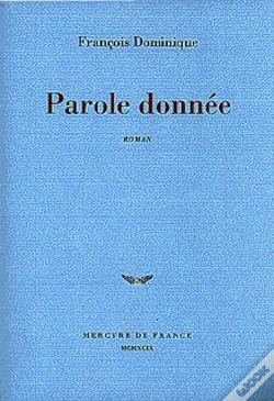 Capa do artigo Parole Donnée