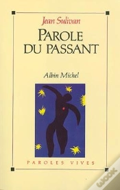 Capa do artigo Parole Du Passant