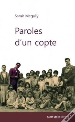 Capa do artigo Parole D'Un Copte