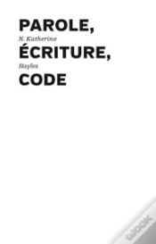 Capa do artigo Parole, Ecriture, Code