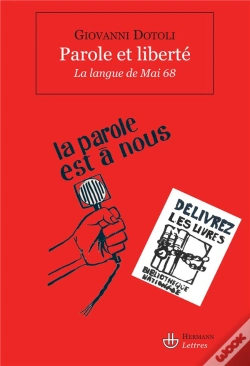 Capa do artigo Parole Et Liberté ; La Langue De Mai 68
