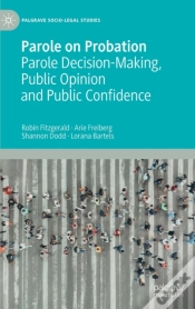 Capa do artigo Parole On Probation