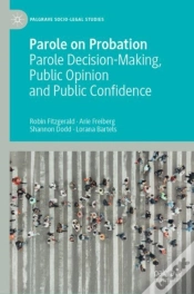 Capa do artigo Parole On Probation