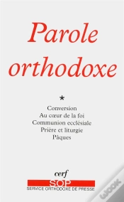 Capa do artigo Parole Orthodoxe