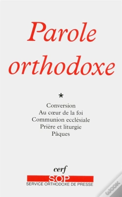 Capa do artigo Parole Orthodoxe