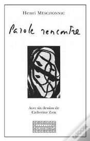 Capa do artigo Parole Rencontre
