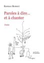 Paroles A Dire - Preview