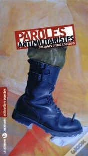 Capa do artigo Paroles Antimilitaristes