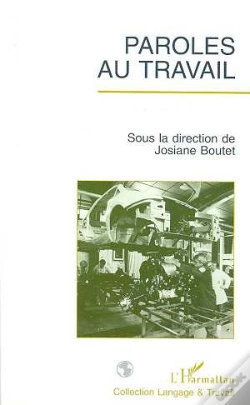 Capa do artigo Paroles Au Travail