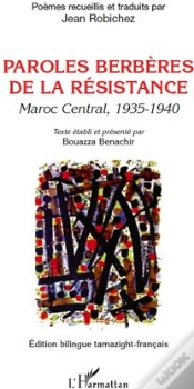 Capa do artigo Paroles Berbères De La Résistance ; Maroc Central (1935 1940)