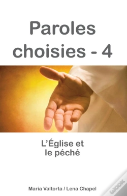 Capa do artigo Paroles Choisies Tome 4 ; L'Eglise Et Le Péché