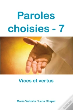 Capa do artigo Paroles Choisies Tome 7 ; Vices Et Vertus