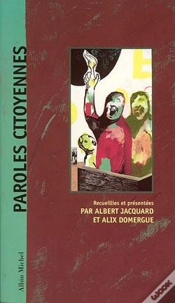 Capa do artigo Paroles Citoyennes