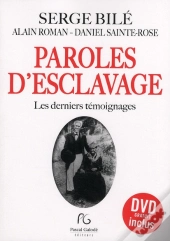 Paroles D Esclavage + 1 Dvd Offert 52 Mn