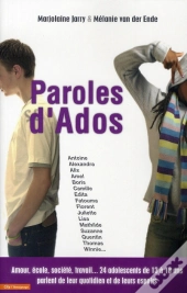 Paroles D'Ados
