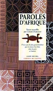 Capa do artigo Paroles D