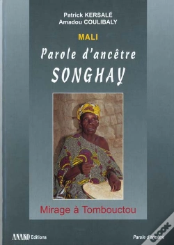 Capa do artigo Paroles D'Ancetre Sonray ; Mirage A Tombouctou