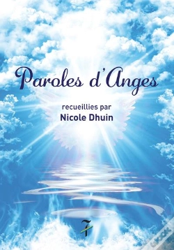 Capa do artigo Paroles D'Anges