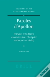Paroles D'Apollon
