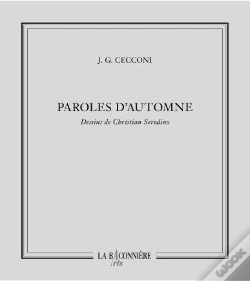 Capa do artigo Paroles D'Automne