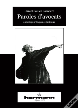 Capa do artigo Paroles D'Avocats