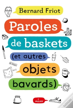 Capa do artigo Paroles De Baskets (Et D'Autres Objets Bavards)