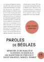 Paroles De Béglais - Preview