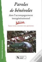 Capa do artigo Paroles De Bénévoles ; Dans L