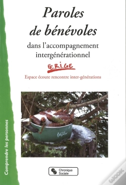 Capa do artigo Paroles De Bénévoles ; Dans L'Accompagnement Intergénérationnel