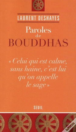 Capa do artigo Paroles De Bouddhas