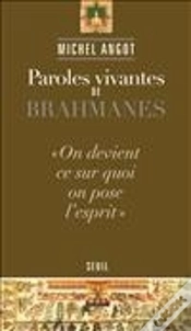 Capa do artigo Paroles De Brahmanes