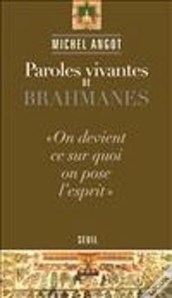 Capa do artigo Paroles De Brahmanes