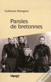 Capa do artigo Paroles De Bretonnes
