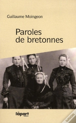 Capa do artigo Paroles De Bretonnes