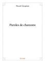 Paroles De Chansons - Preview