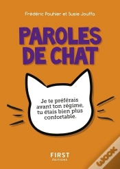 Capa do artigo Paroles De Chat
