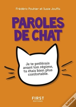 Capa do artigo Paroles De Chat