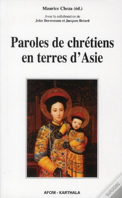 Capa do artigo Paroles De Chrétiens En Terres D'Asie