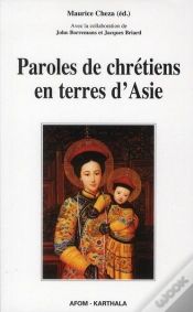 Capa do artigo Paroles De Chrétiens En Terres D