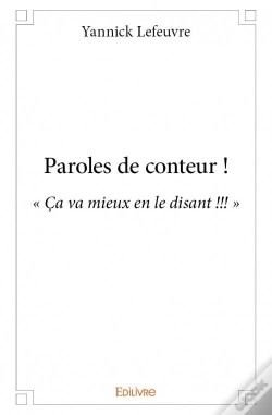 Capa do artigo Paroles De Conteur !