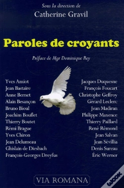Capa do artigo Paroles De Croyants
