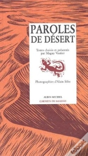 Capa do artigo Paroles De Désert