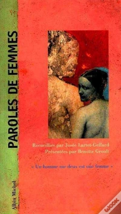 Capa do artigo Paroles De Femmes