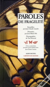 Capa do artigo Paroles De Fragilite