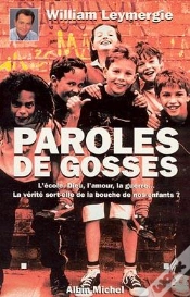 Capa do artigo Paroles De Gosses